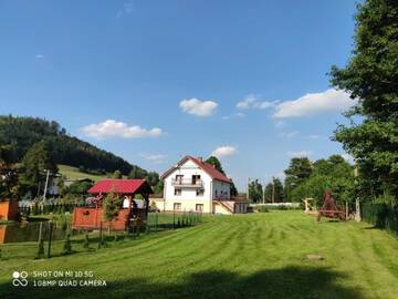 Фотографии Гостевой дом Nad Cedronem г. Вамбежице (Польша) №1 Фото Гостевой дом Nad Cedronem г. Вамбежице 1